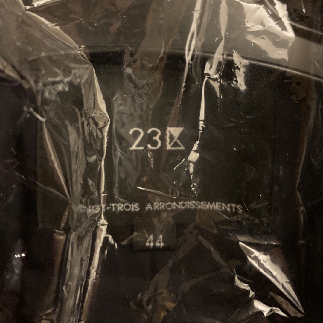 23区(ニジュウサンク)の☆23区Ｌ　ソフトメルトン Pコート   サイズ：44☆ レディースのジャケット/アウター(ピーコート)の商品写真
