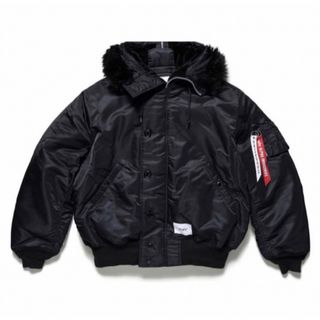 WTAPS MC JACKET ミリタリー ジャケット 01 Sサイズ