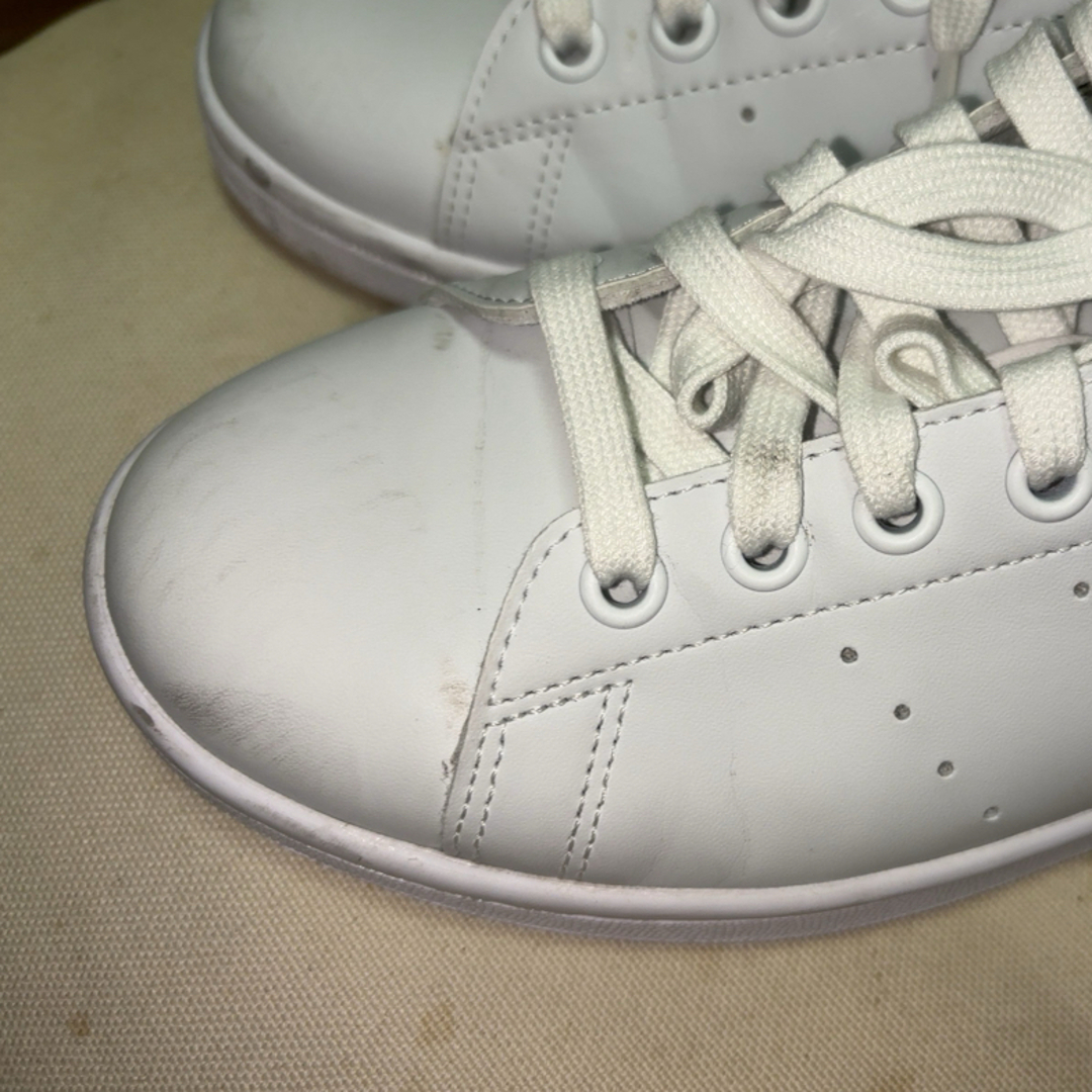 adidas(アディダス)の【値下げしました・25cm】スタンスミス（スニーカー） メンズの靴/シューズ(スニーカー)の商品写真