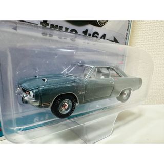 クライスラー(Chrysler)のAW/'71 Dodgeダッジ Dartダート スウィンガー 340 1/64(ミニカー)