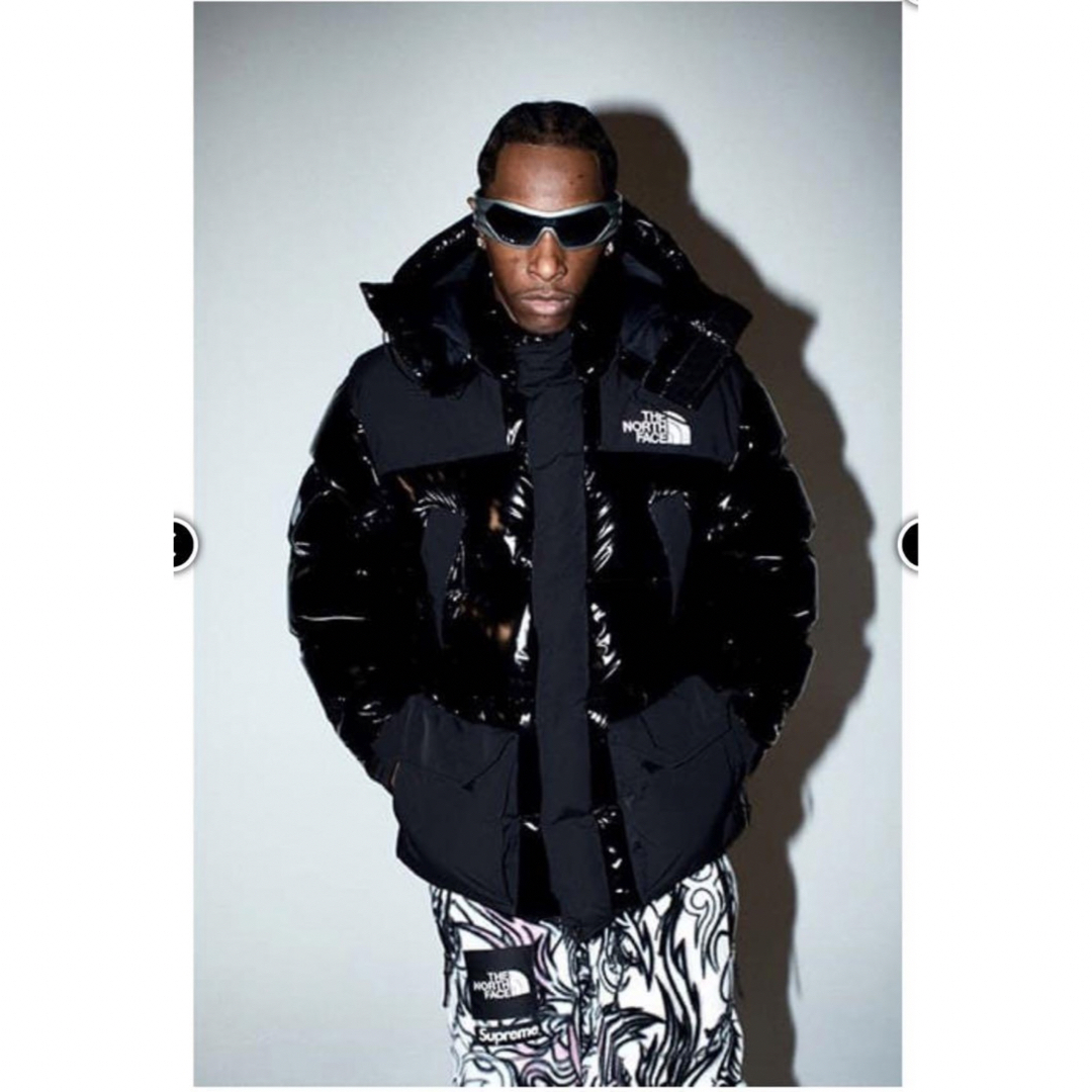 Supreme - 【新品】Supreme/TNF 700-Fill Down Parka 黒 Lの通販 Supreme - 【新品】Supreme/TNF 700-Fill Down Parka 黒 Lの通販