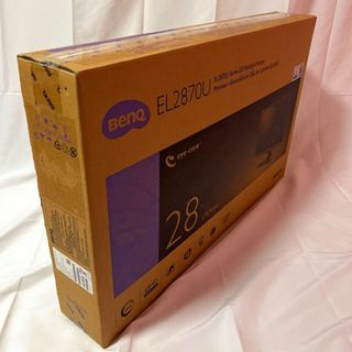 BENQ - 【極美品】BenQ ゲーミングモニター EL2870U 27.9型の通販 by