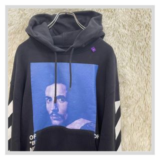 OFF WHITE Princess Diagonals Hoodie