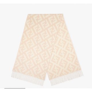 FENDI - FENDI 極美品 カシミヤ マフラーの通販 by cocoこ|フェンディ