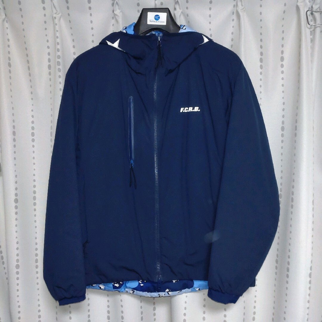 【Mサイズ】中古 REVERSIBLE TEAM PADDED JACKET | フリマアプリ ラクマ