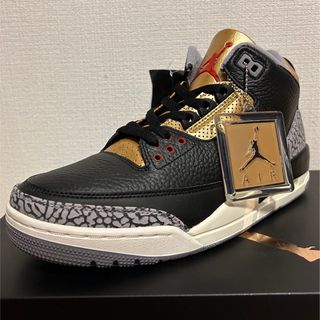 ジョーダン(Jordan Brand（NIKE）)のNIKE AIR JORDAN3 ナイキ ジョーダン3 CK9246 067(スニーカー)