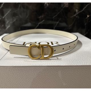 美品　DIOR ベルト　サイズ75