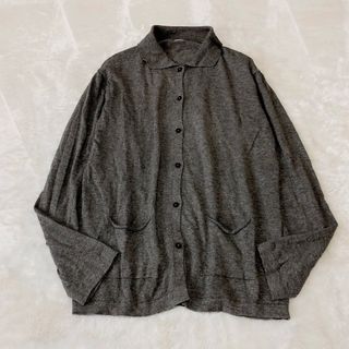 マーガレットハウエル ニットカーディガン カーディガン(レディース)の