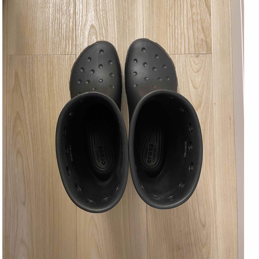 Balenciaga(バレンシアガ)のCROCS CLASSIC BOOTクラシックブーツ メンズの靴/シューズ(ブーツ)の商品写真
