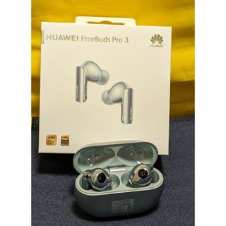 ファーウェイ(HUAWEI)のHuawei Freebuds pro 3 ワイヤレスイヤホン TWS(ヘッドフォン/イヤフォン)