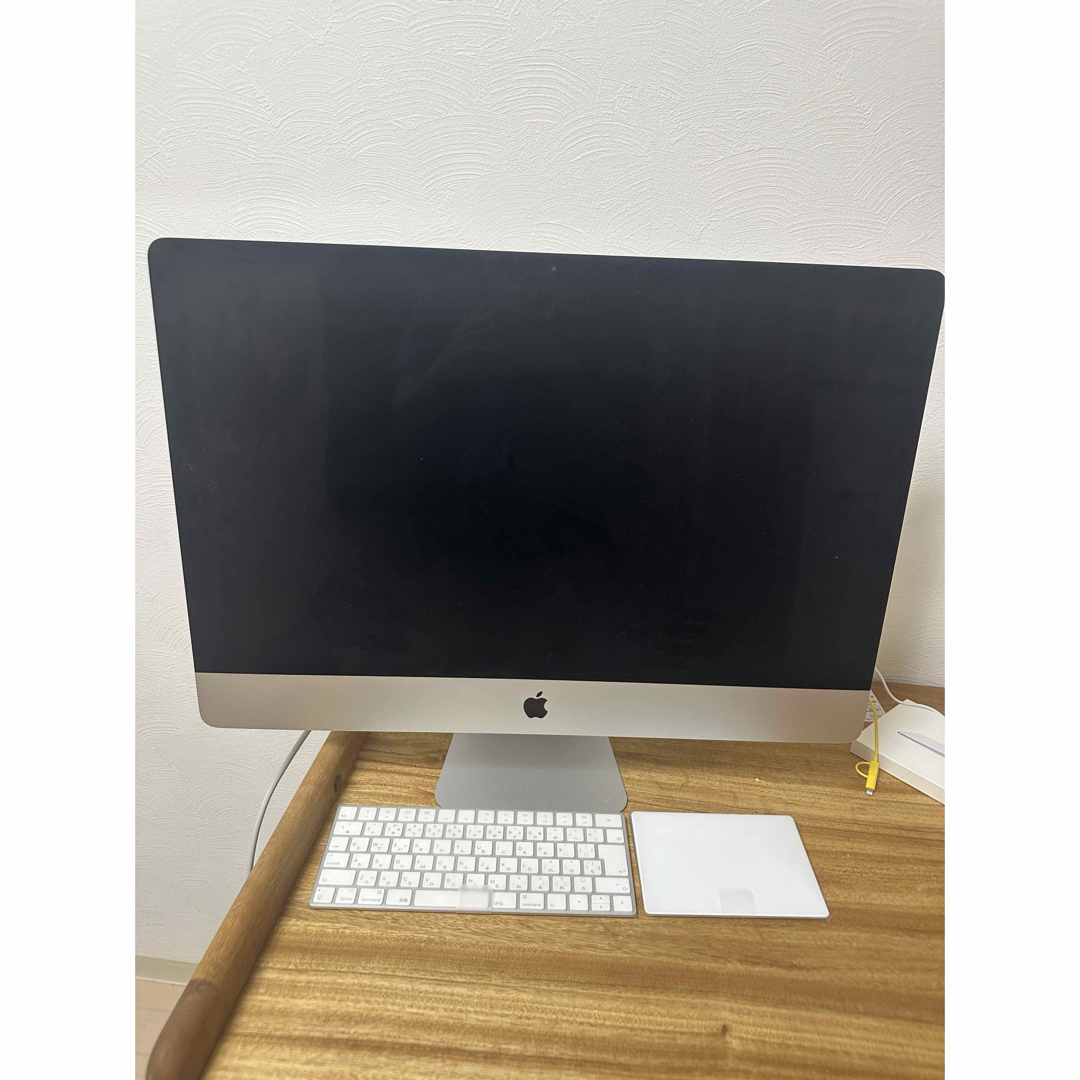 Apple iMac Retina5K 27  2019 AppleCare有り