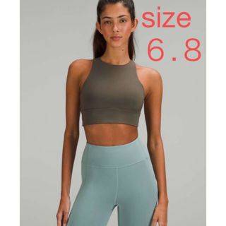 ルルレモン(lululemon)の新品 ルルレモン Energy High-Neck LL Tough Bra(ヨガ)