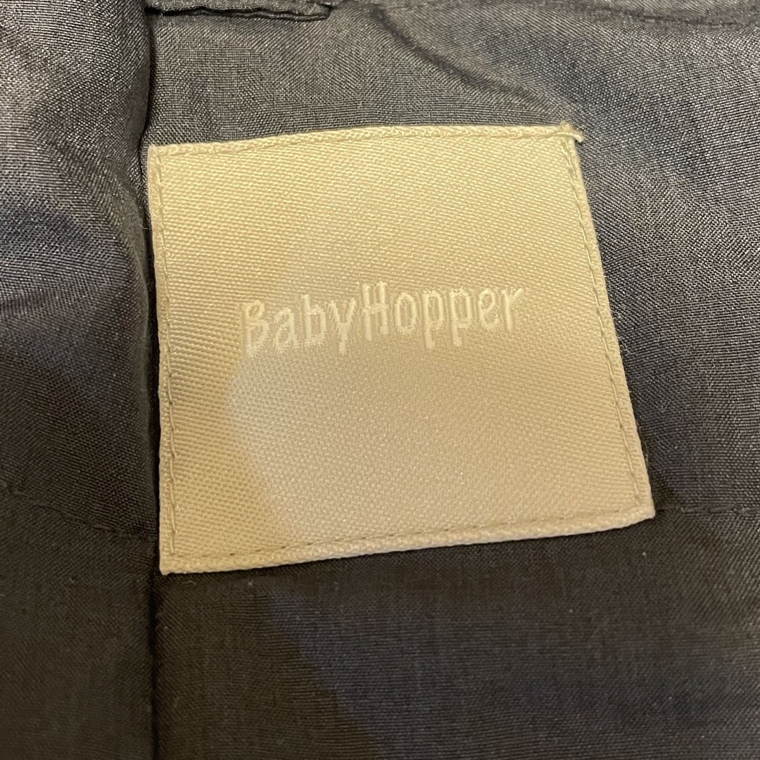 BabyHopper(ベビーホッパー)のBabyHopper マルチプルダウンカバー キッズ/ベビー/マタニティの外出/移動用品(ベビーカー用アクセサリー)の商品写真