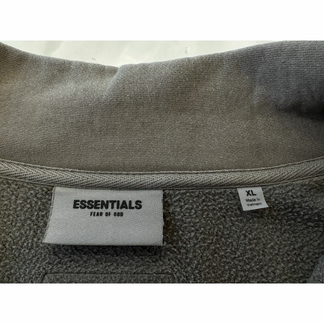 売れ筋がひ新作！ OF FOG essentials Pullover essentials ハーフ