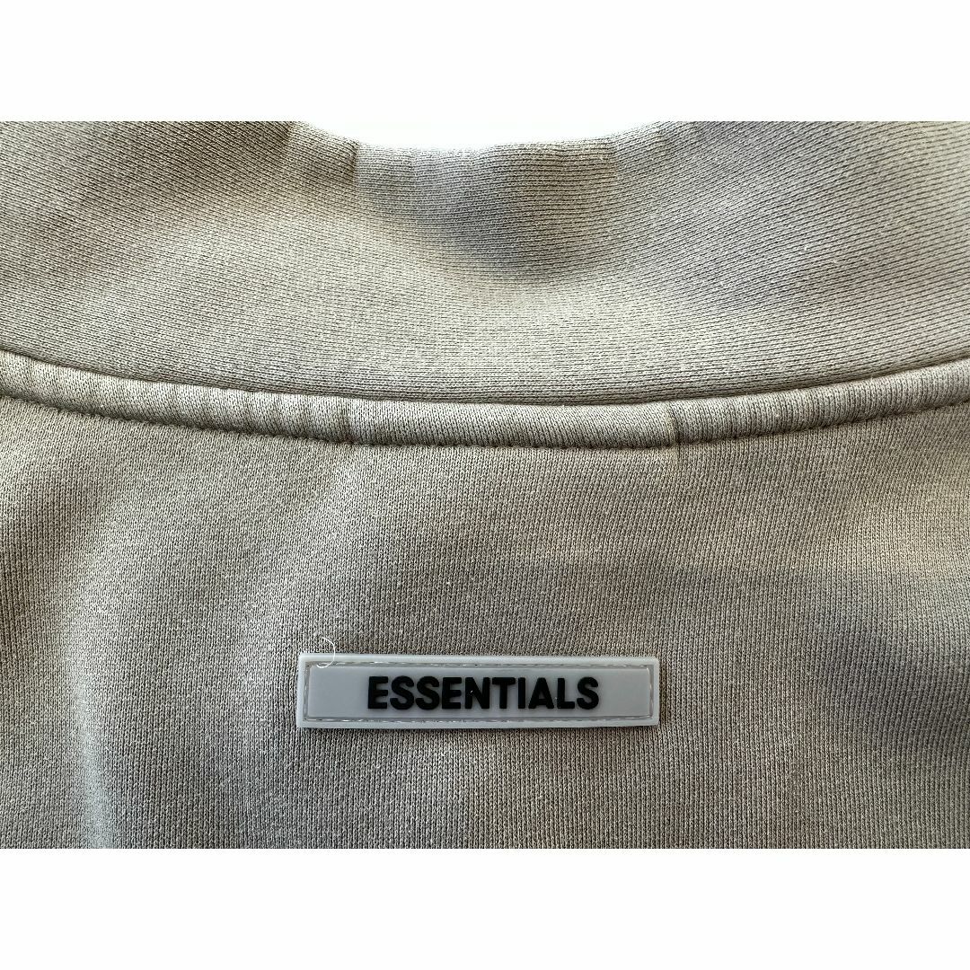 売れ筋がひ新作！ OF FOG essentials Pullover essentials ハーフ