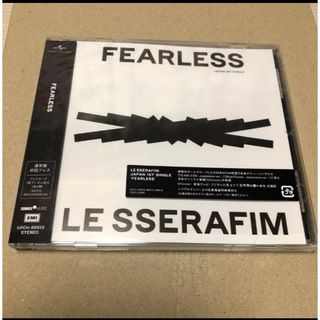 ルセラフィム(LE SSERAFIM)のLESSERAFIM FEARLESS JPver(K-POP/アジア)