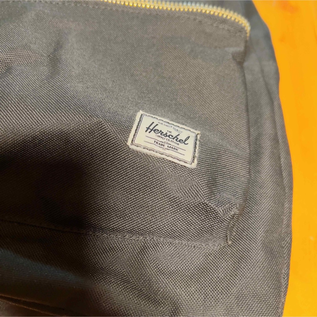 HERSCHEL(ハーシェル)の【格安】【Herschel】【ハーシェル】バックパック　ブラック メンズのバッグ(バッグパック/リュック)の商品写真