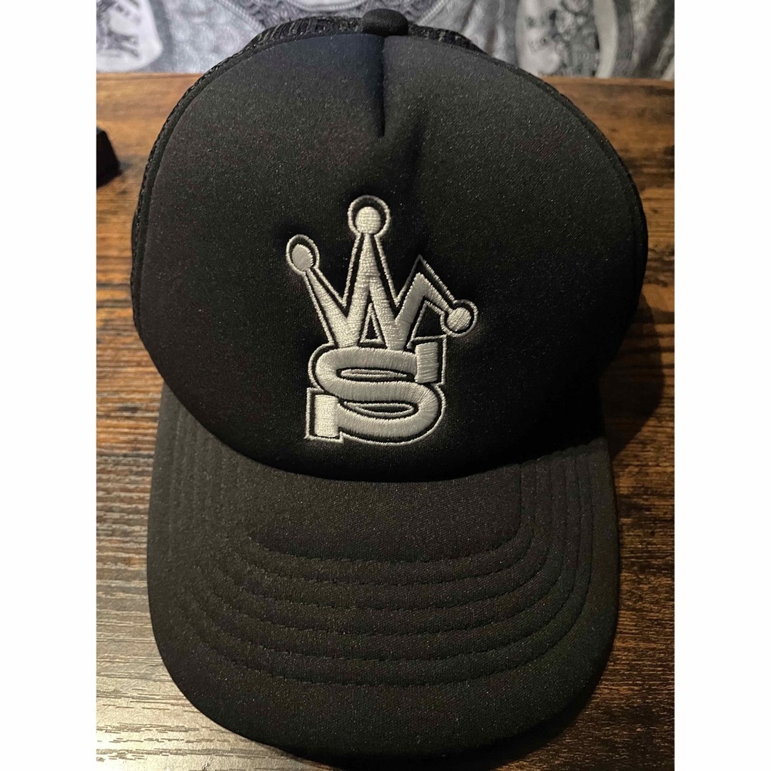 STUSSY OUR LEGACY WORK SHOP TRUCKER HAT