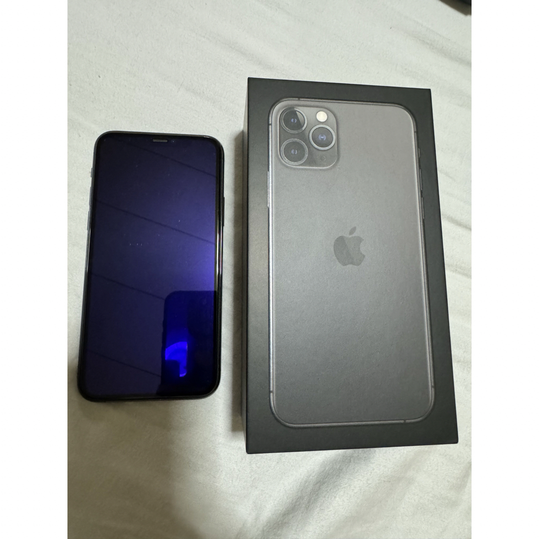 iPhone【美品】　iPhone 11 Pro 64gb SIMフリー