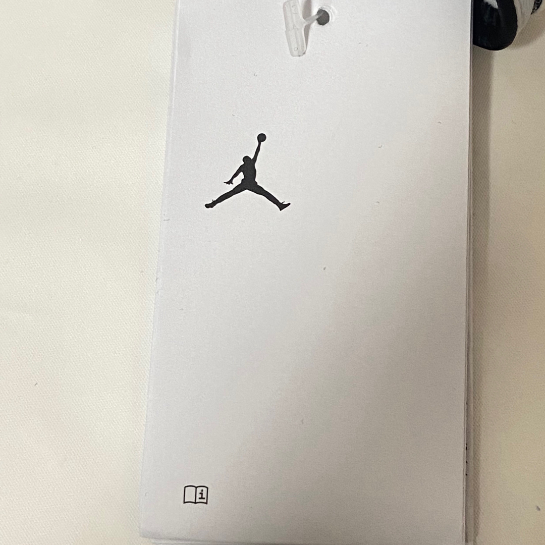 Jordan Brand（NIKE）(ジョーダン)のNIKE Jordan Fly Elite 白色×水色 Sサイズ 値下げ不可 スポーツ/アウトドアの野球(グローブ)の商品写真