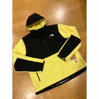 ザノースフェイス(THE NORTH FACE)のTHE NORTH FACE デナリフーディ 大きいsizeXL フリース(ブルゾン)