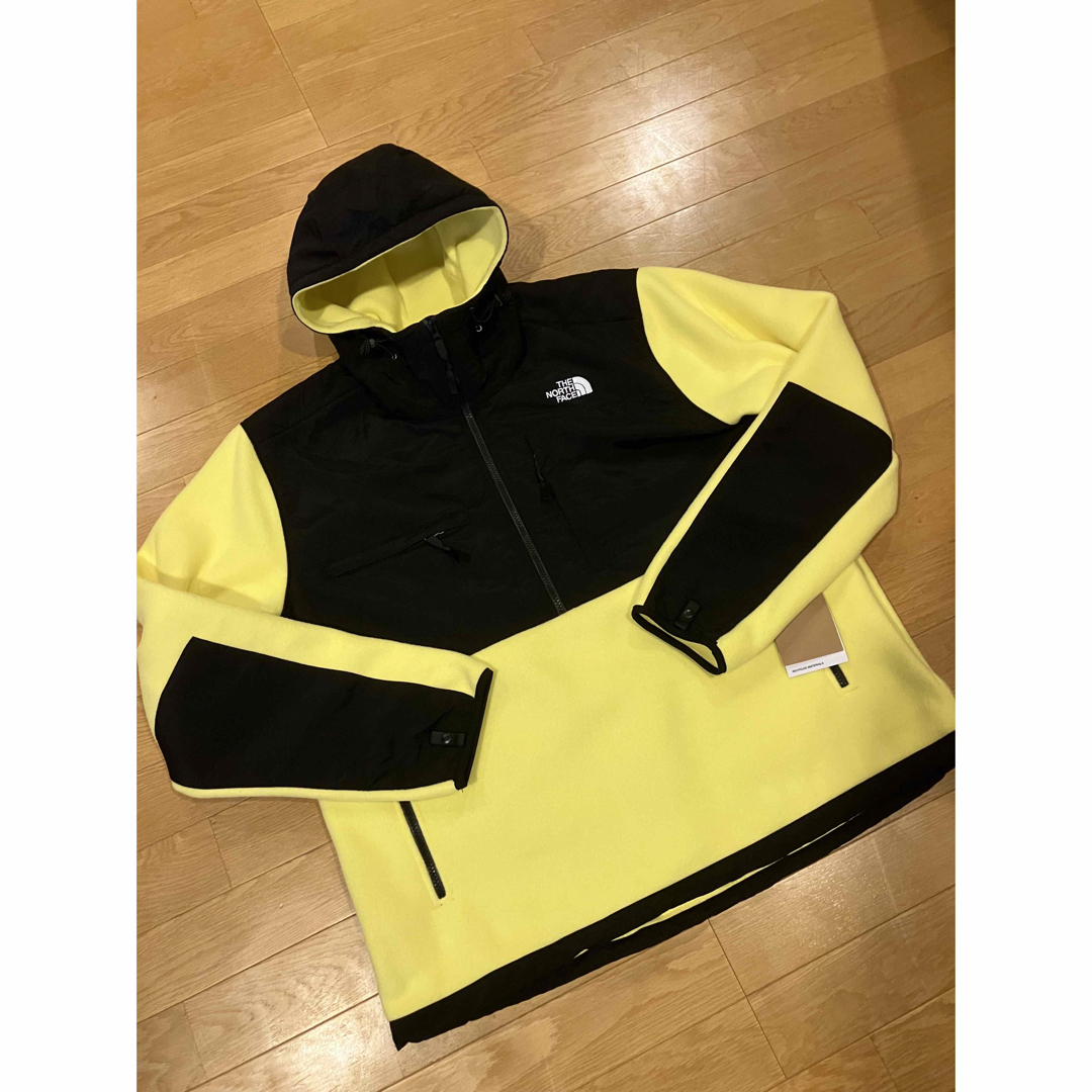 THE NORTH FACE(ザノースフェイス)のTHE NORTH FACE デナリフーディ 大きいsize XXL フリース メンズのジャケット/アウター(ブルゾン)の商品写真