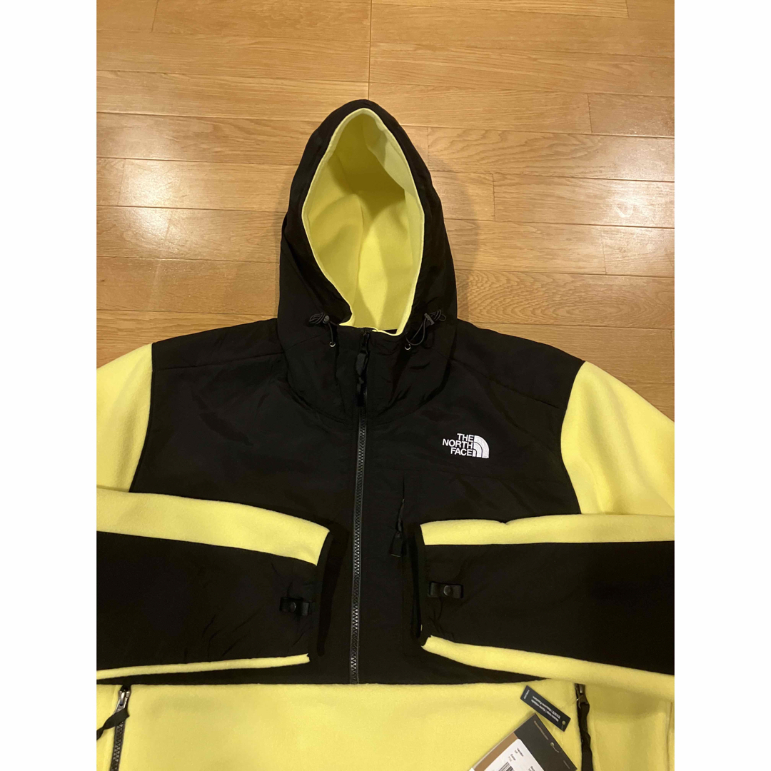 THE NORTH FACE(ザノースフェイス)のTHE NORTH FACE デナリフーディ 大きいsize XXL フリース メンズのジャケット/アウター(ブルゾン)の商品写真