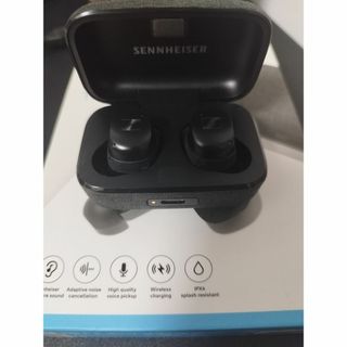 ゼンハイザー(SENNHEISER)のMOMENTUM True Wireless 3　ゼンハイザー(ヘッドフォン/イヤフォン)