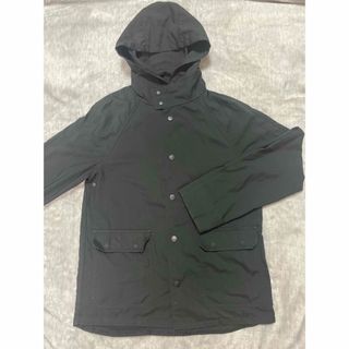 美品 レディース UNITED ARROWS ユナイテッドアローズ UPCBCANONICO ウール ヘリンボーンジャケット 38/グレー【2400013130554】