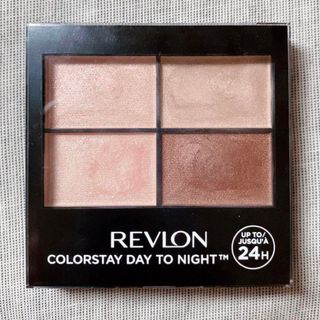 レブロン(REVLON)の【試し使いのみ】レブロン カラーステイアイシャドウ 505(アイシャドウ)