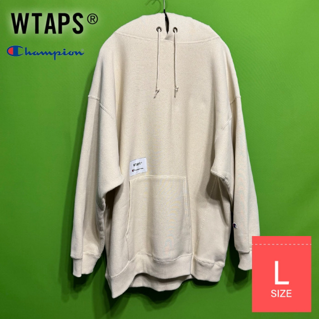 21AW WTAPS ACADEMY / HOODED / CHAMPION