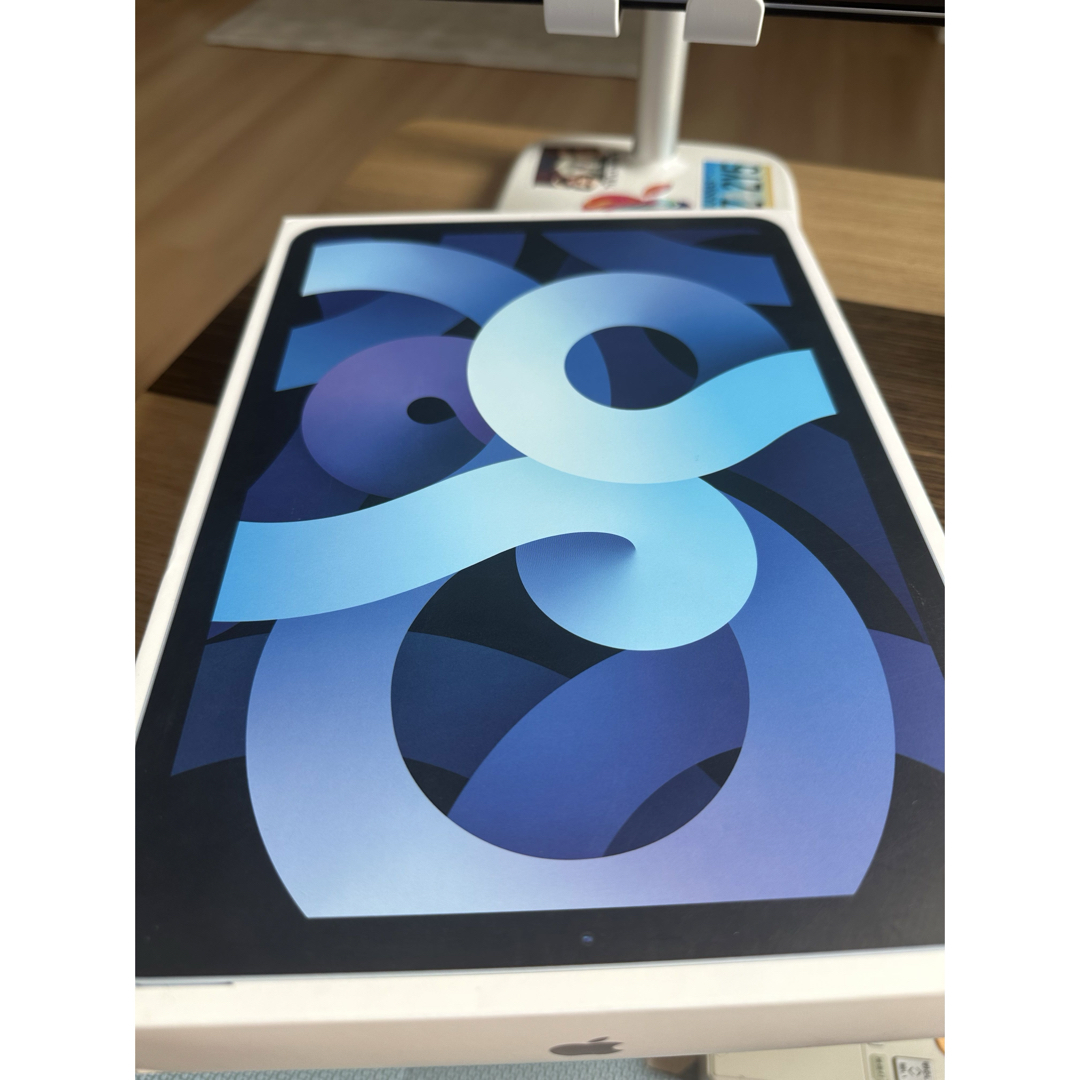 iPad - apple iPad Air4 超美品⭐️Wi-Fiモデル64GB appleの通販 by