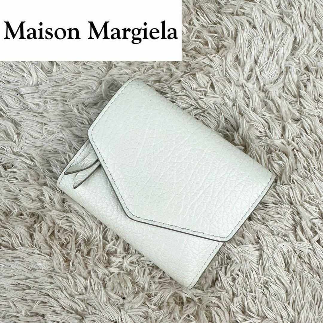 Maison Martin Margiela - 【人気】メゾンマルジェラ 三つ折り財布 ...