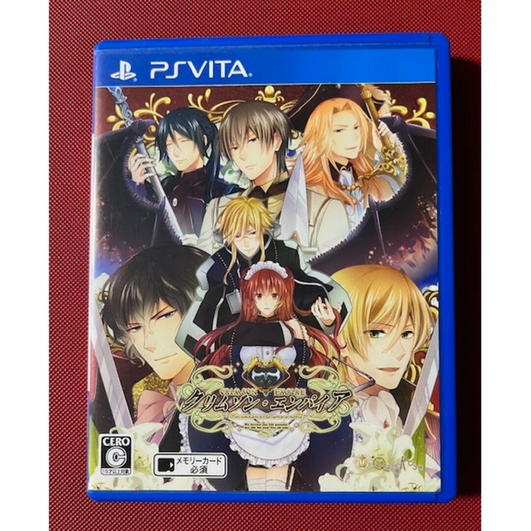 11200円 PS vita 新装版 クリムゾン・エンパイア mercuridesign.com