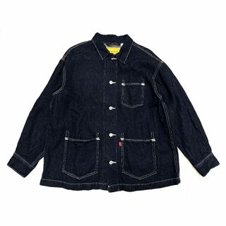 リーバイス(Levi's)のLevi's RED カバーオール S リーバイスレッド ジャケット Gジャン(カバーオール)