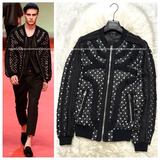 ドルチェ&ガッバーナ(DOLCE&GABBANA) ブルゾン(メンズ)の通販 100点