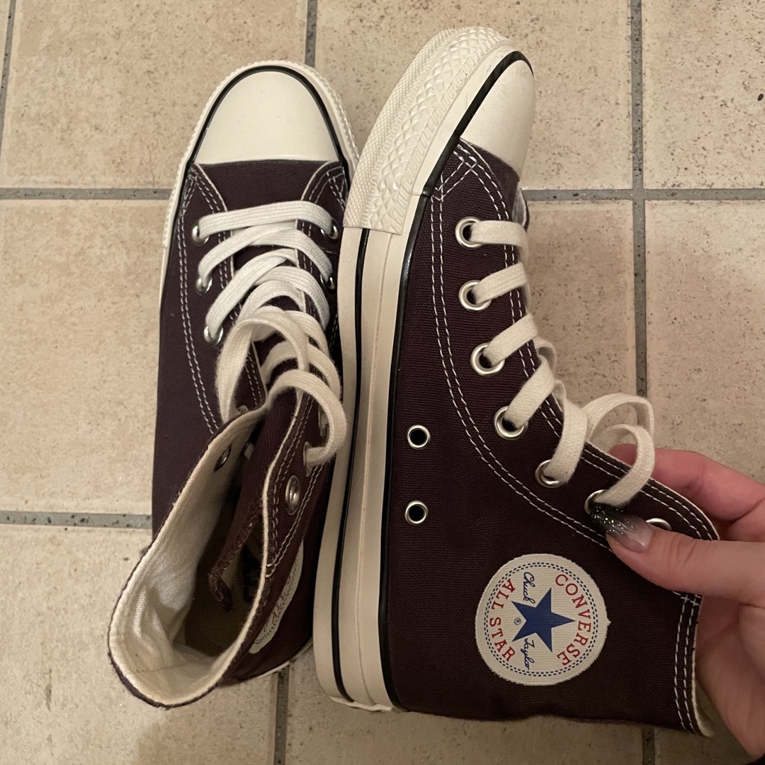 ALL STAR（CONVERSE）(オールスター)のコンバース HI レディースの靴/シューズ(スニーカー)の商品写真