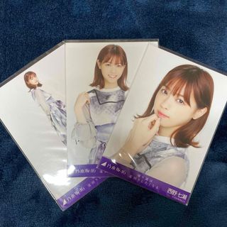 ノギザカフォーティーシックス(乃木坂46)の乃木坂46 西野七瀬　生写真　帰り道は遠回りしたくなる　コンプ(アイドルグッズ)