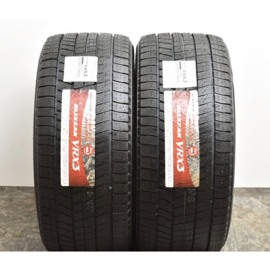 新品 ブリヂストン ブリザックVRX3 235/50R18 2本組 ①