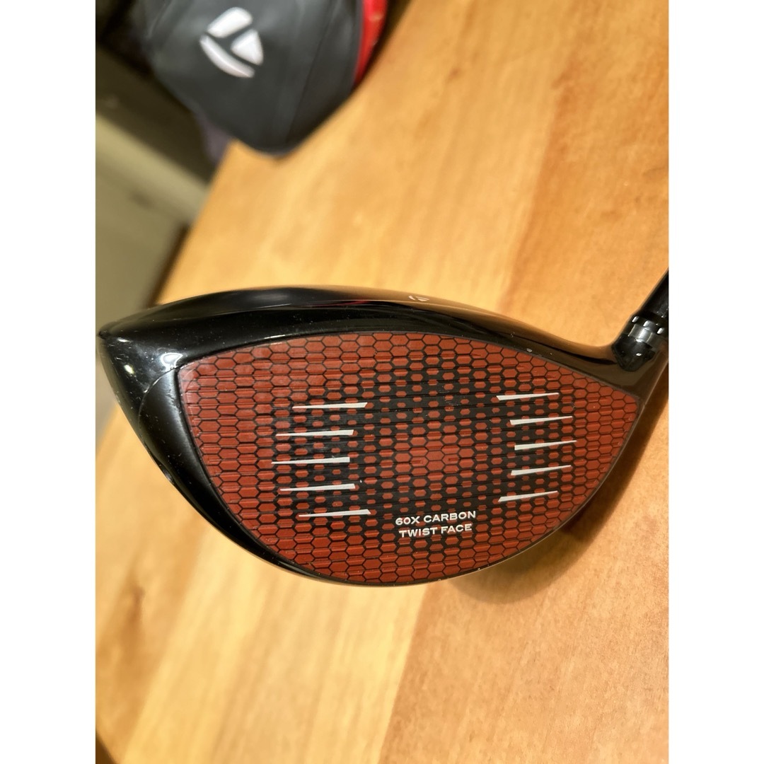 TaylorMade(テーラーメイド)の【日本正規品】テーラーメイド ステルス ドライバー 10.5 Flex:S スポーツ/アウトドアのゴルフ(クラブ)の商品写真