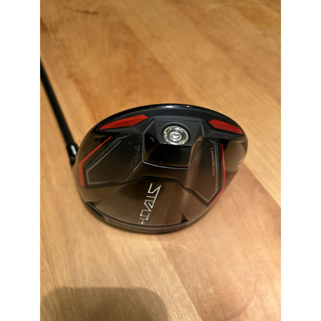 TaylorMade(テーラーメイド)の【日本正規品】テーラーメイド ステルス ドライバー 10.5 Flex:S スポーツ/アウトドアのゴルフ(クラブ)の商品写真