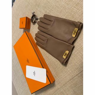 エルメスHERMES 美品　グローブホルダー　ケリー　お値下げ不可