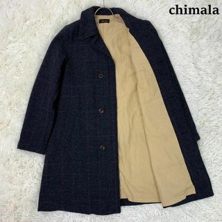 chimala - Chimala セルビッジデニム W30 ストレート 日本製の通販｜ラクマ