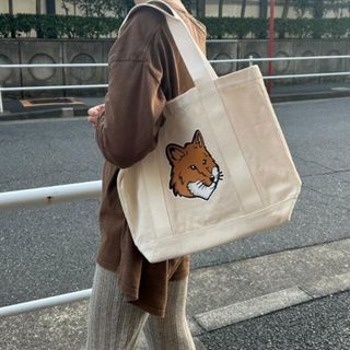 MAISON KITSUNE  トートバッグ