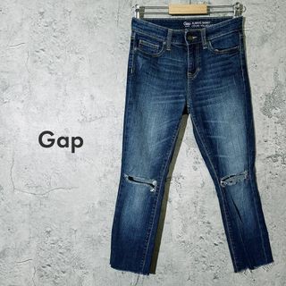 ギャップ(GAP)の【人気ブランド】Gap ギャップ ジーンズ スキニー デニム パンツ W64(デニム/ジーンズ)