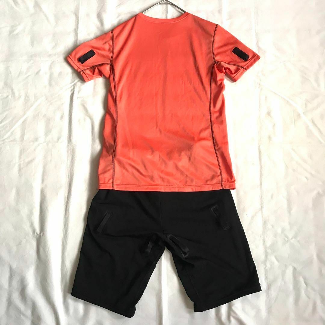 KAATS  カーツ　加圧トレーニング専用ウェア　セット　Tシャツ　パンツ　M