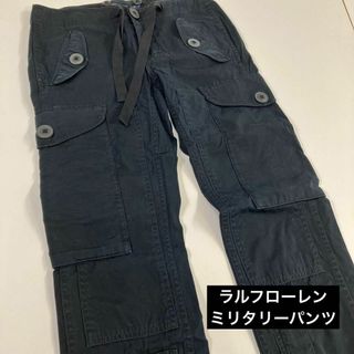 ラルフローレン ワークパンツ/カーゴパンツ(メンズ)の通販 100点以上