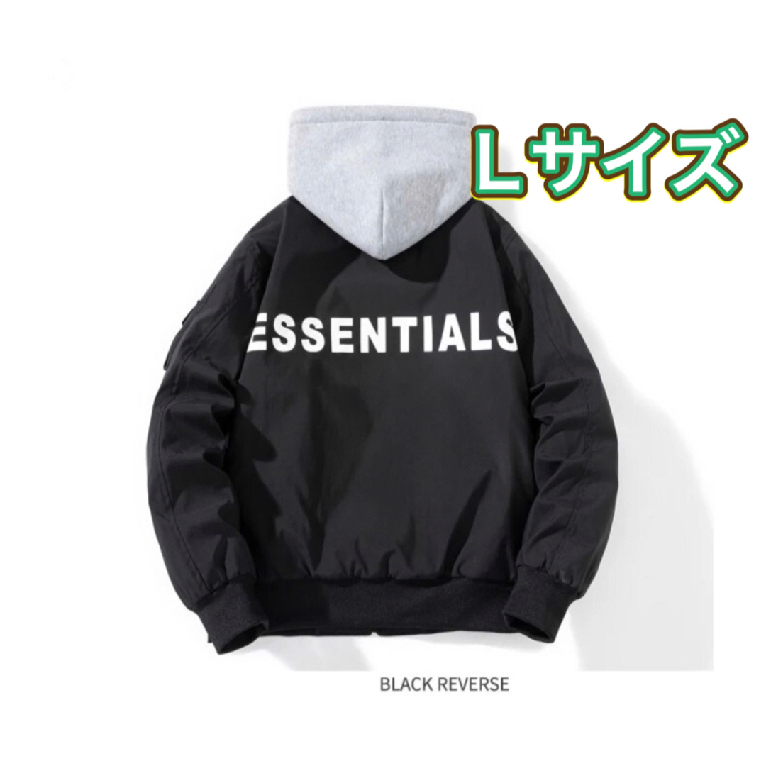 FEAR OF GOD - 【新品・未使用】FOG ESSENTIALSエッセンシャルズ