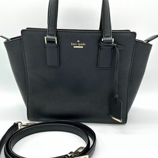 ケイトスペードニューヨーク(kate spade new york)のケイトスペード ハンドバッグ ショルダーバッグ ブラック 2WAY(ハンドバッグ)