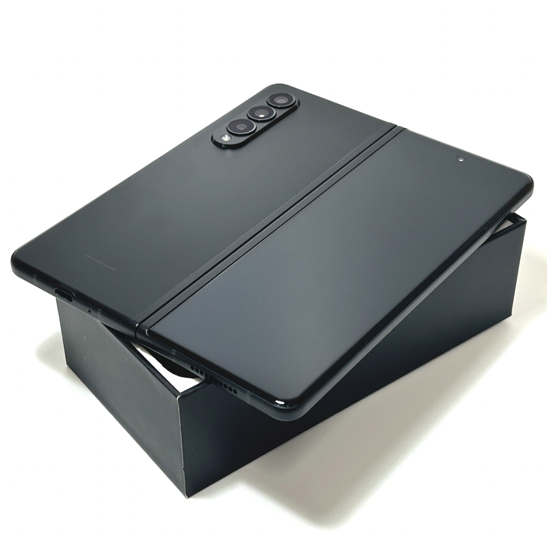 Galaxy - 【ジャンク品】Galaxy Z Fold3 5G 256GB|SCG11の通販 by
